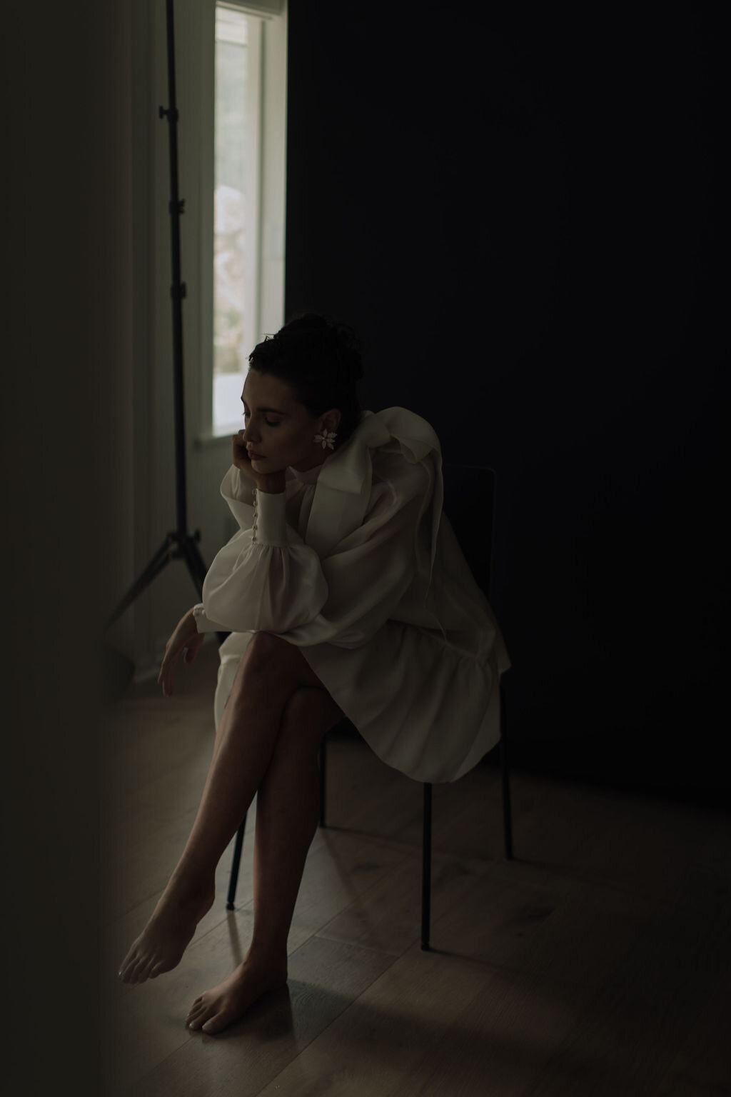 BOUCLES D'OREILLES HAYDEN – Image 4