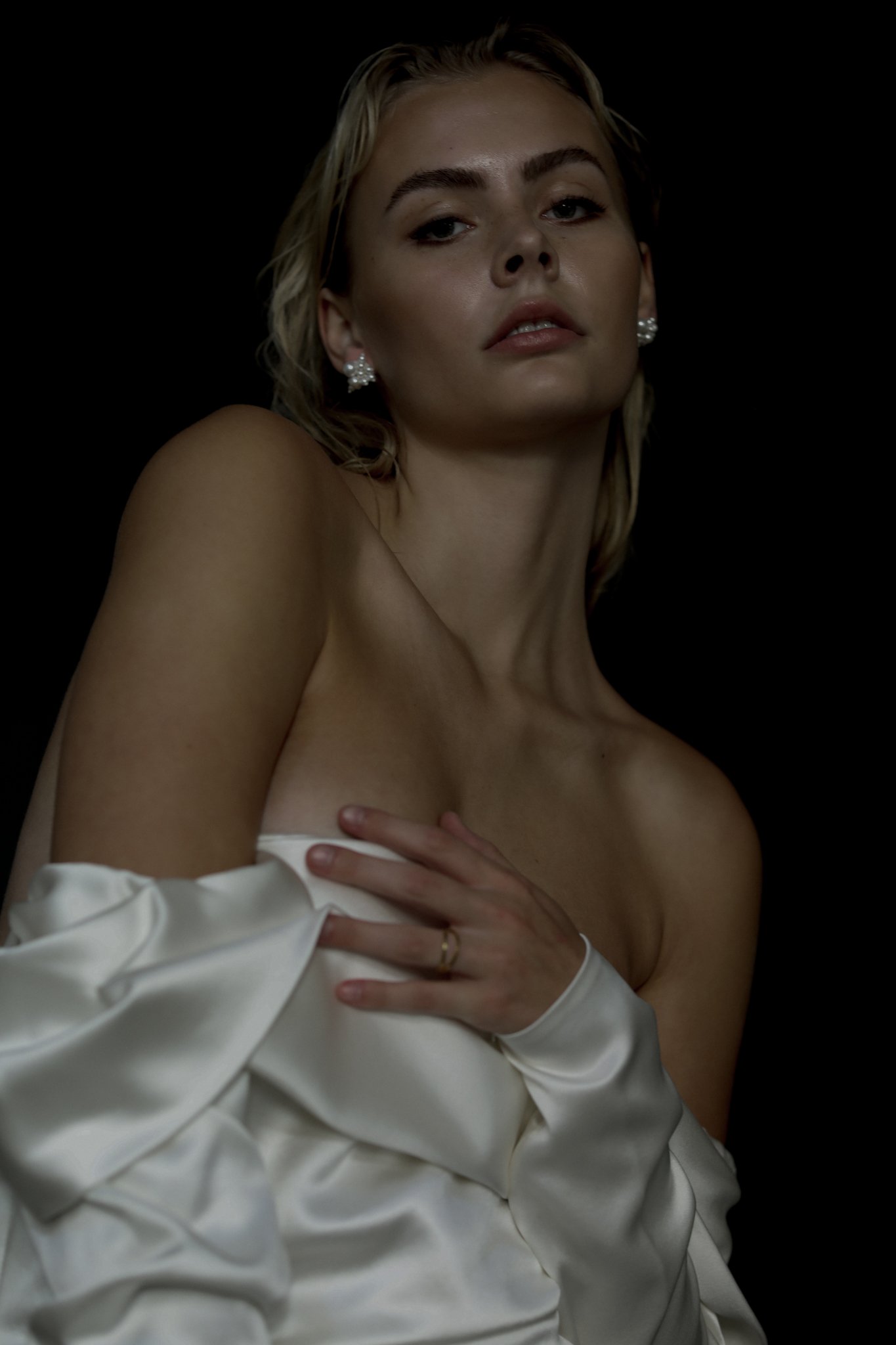 BOUCLES D'OREILLES CLUSTER – Image 4