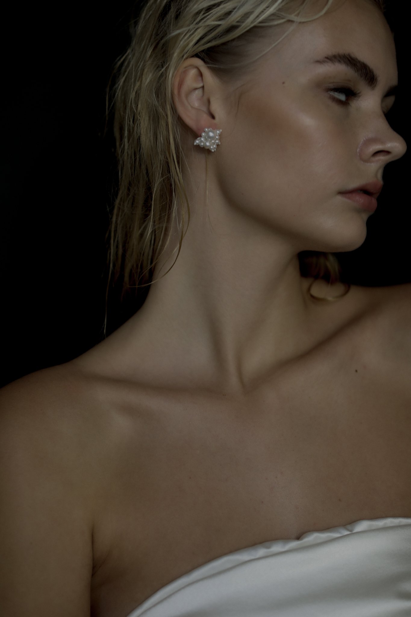 BOUCLES D'OREILLES CLUSTER – Image 2