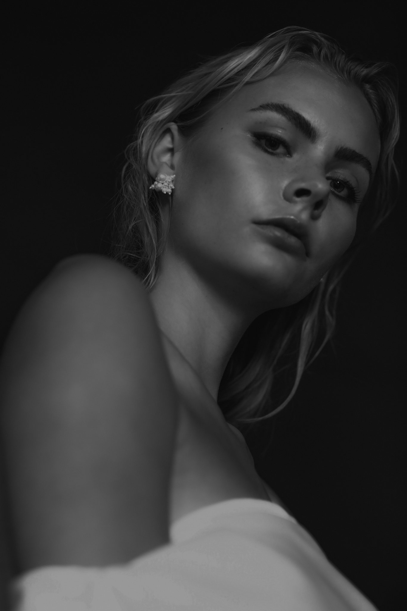 BOUCLES D'OREILLES CLUSTER – Image 3