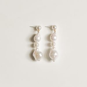 BOUCLES D'OREILLES PEARL
