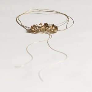 COLLIER ROSEN 2 EN 1