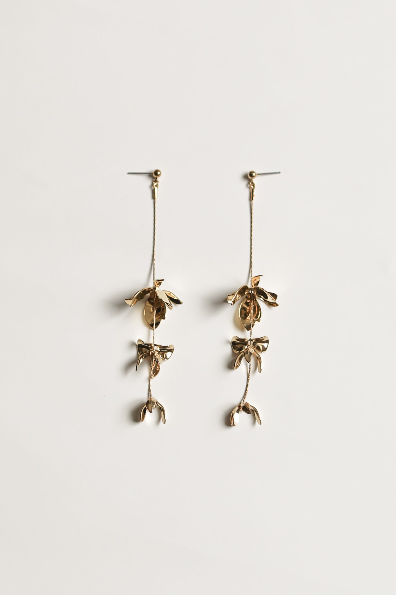 BOUCLES D'OREILLES MAGNOLIA
