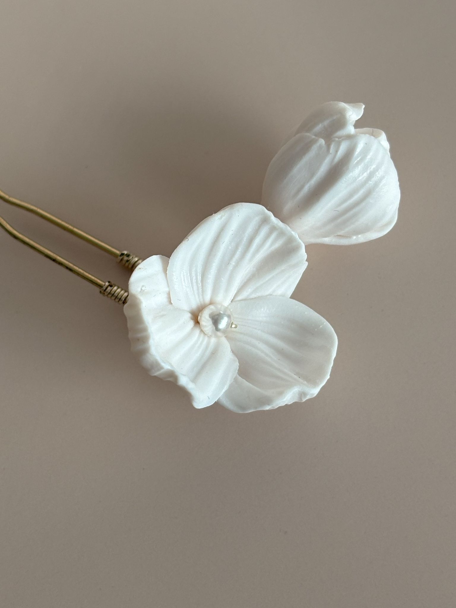 PIC A CHIGNON BLANDINE – Image 3