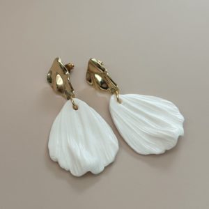 BOUCLES D'OREILLES HORTENSE