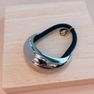 ELASTIQUE MOON S - ARGENTÉ