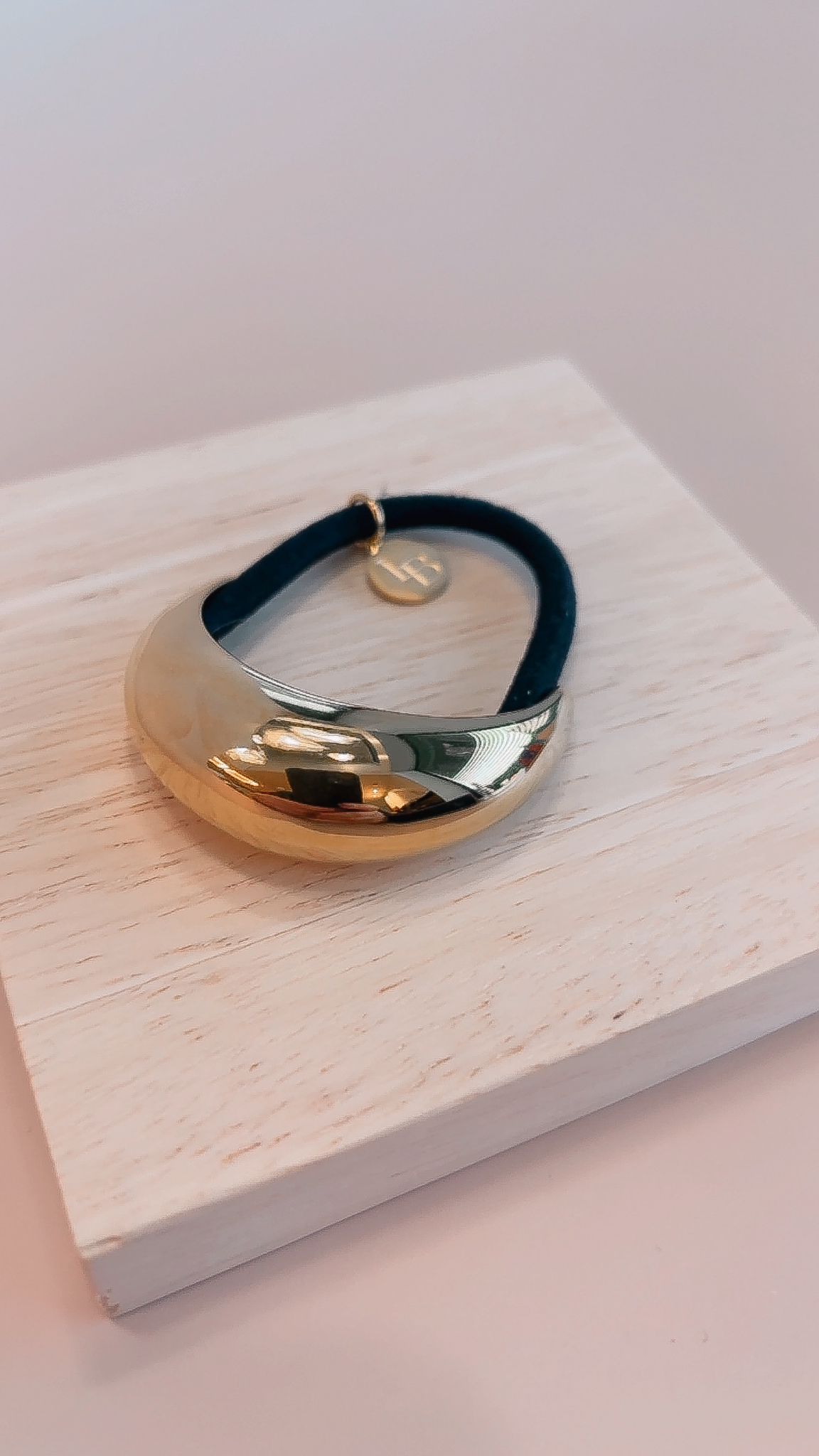 ELASTIQUE MOON S - DORÉ